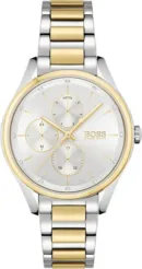Grand Course Quartz Stainless Steel Watch - 1502585